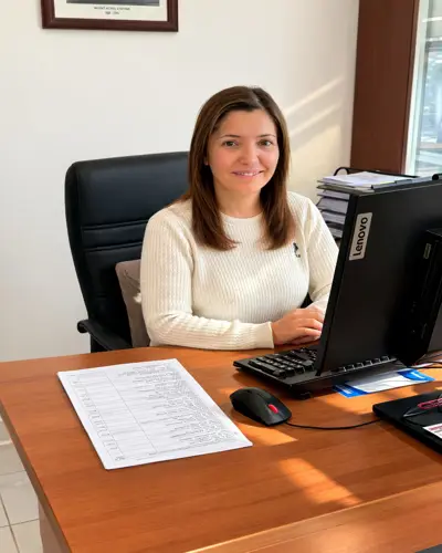 Büro Personeli Fatma TUNCAY profil fotoğrafı