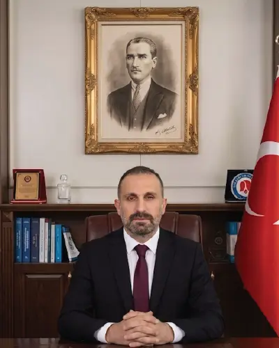 Şube Müdürü Necmettin DURMUŞ profil fotoğrafı