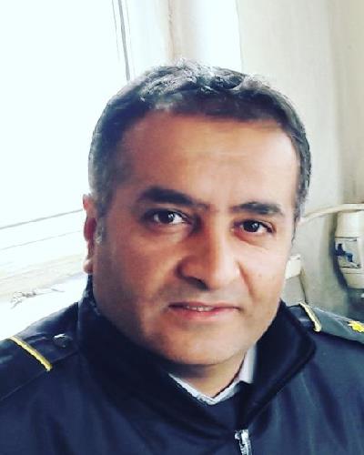 Güvenlik Personeli Yılmaz ERTUŞ profil fotoğrafı