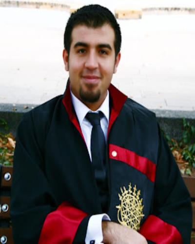 Profile photo of Asst. Prof. Dr. Emrah GÜL