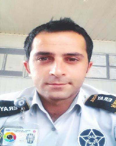 Güvenlik Personeli Zafer TARHAN profil fotoğrafı