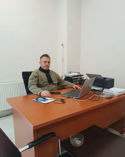 İnşaat Mühendisi Mehmet BİÇİMLİ profil fotoğrafı