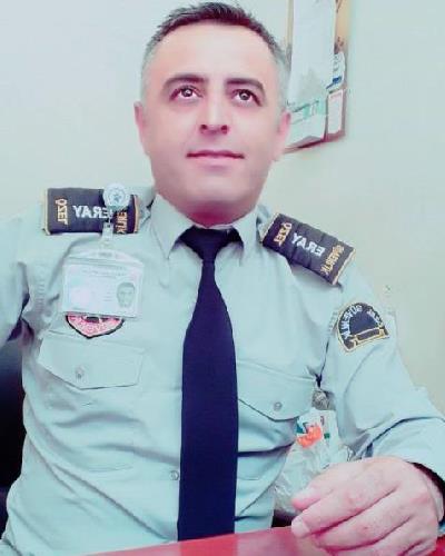 Güvenlik Personeli Tarık YARCI profil fotoğrafı