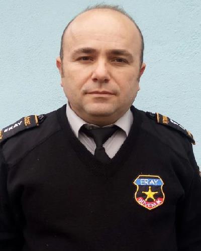 Güvenlik Personeli Halil ÇİFTÇİ profil fotoğrafı