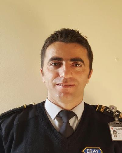 Güvenlik Personeli Übeydullah TAN profil fotoğrafı