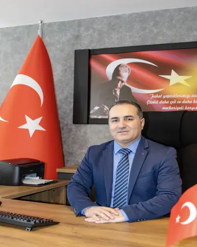 Prof. Dr. Cemal ULUTAŞ profil fotoğrafı