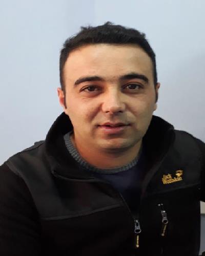 Güvenlik Personeli Erol SAKLI profil fotoğrafı