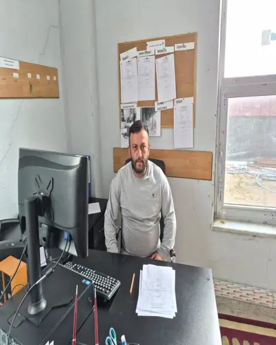 Sıhhı Tesisat Teknisyeni Ali ÖZKAN profil fotoğrafı