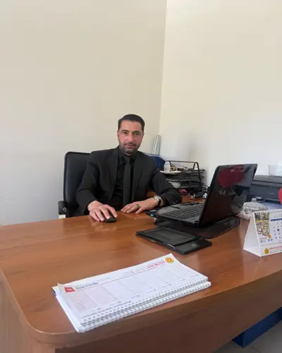 Ofis Personeli Eser TAŞ profil fotoğrafı