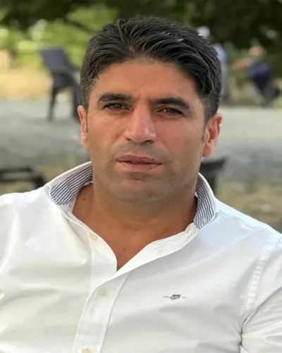 Güvenlik Personeli Hızır AK profil fotoğrafı