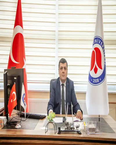 Fakülte Sekreteri Ramazan ÖZDEMİR profil fotoğrafı