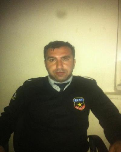 Güvenlik Personeli Tahir PALA profil fotoğrafı