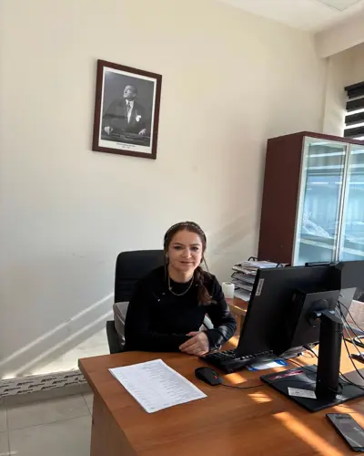 Bilgisayar İşletmeni Şükran SARİHAN profil fotoğrafı