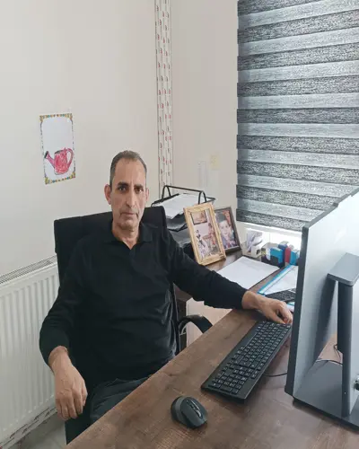 Bilgisayar İşletmeni Nihat KILIÇ profil fotoğrafı