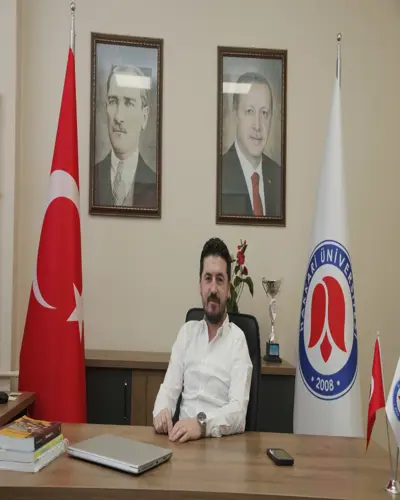 Profile photo of Asst. Prof. Dr. İsa AYDEMİR