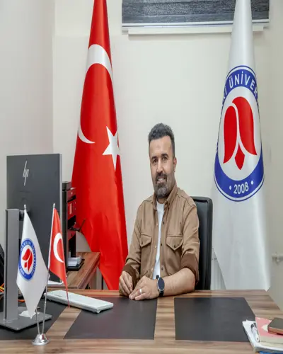 Profile photo of Lecturer Fırat KESKİN