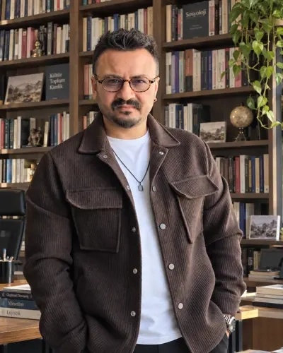 Dr. Öğr. Üyesi Yunus EROĞLU profil fotoğrafı