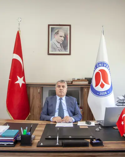 Daire Başkanı Kerim AKAR profil fotoğrafı