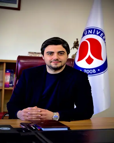Arş. Gör. Dr. Furkan KILINÇ profil fotoğrafı