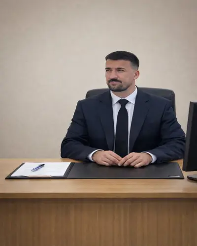 Bilgisayar İşletmeni Recep ARSLAN profil fotoğrafı