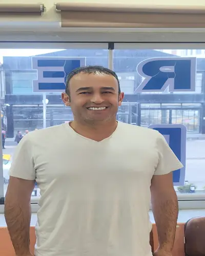Güvenlik Personeli Halit EZİLMEZ profil fotoğrafı