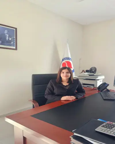 Bilgisayar İşletmeni Fatma DEMİRALP profil fotoğrafı