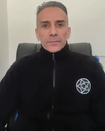 Güvenlik Personeli Mahir ÇİFTÇİ profil fotoğrafı