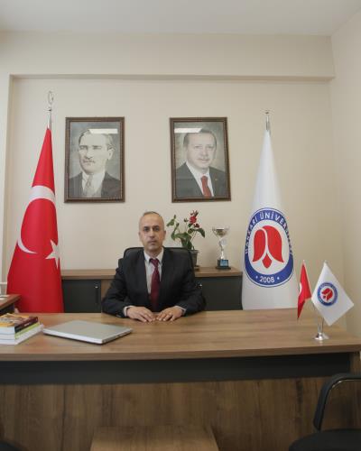 Şube Müdürü Cemalettin BUGUTEKİN profil fotoğrafı