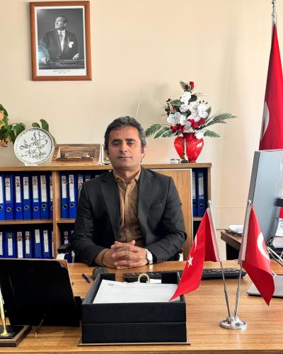 MYO Sekreteri Şevket ACAR profil fotoğrafı