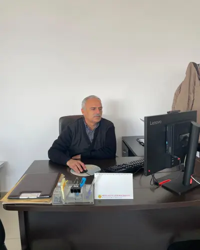 Bilgisayar İşletmeni Alaettin SEVMİŞ profil fotoğrafı
