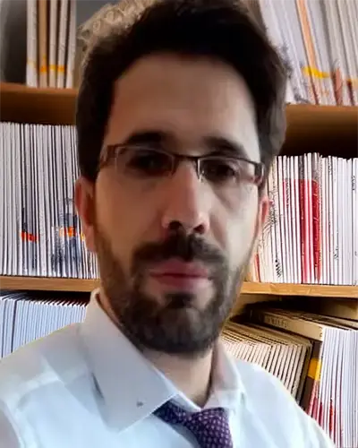 Profile photo of Lecturer Dr. İsmail ÖZTAŞ
