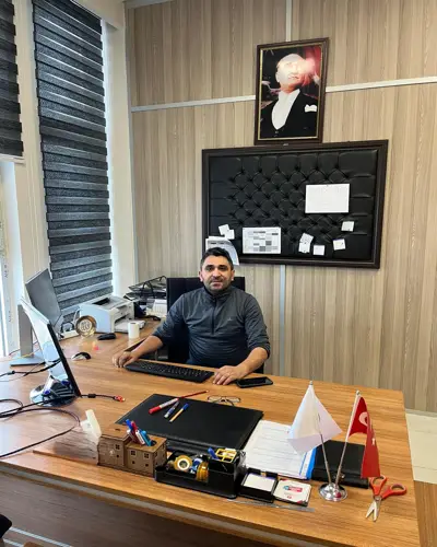Profile photo of Lecturer Medeni KARAKAYA