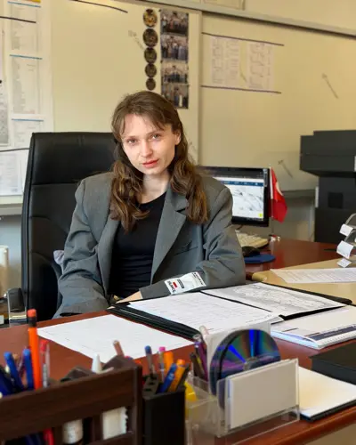 Profile photo of Asst. Prof. Dr. İrem ERASA AKÇA