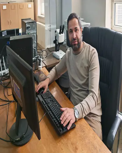 Profile photo of Asst. Prof. Dr. Erkan AZİZOĞLU