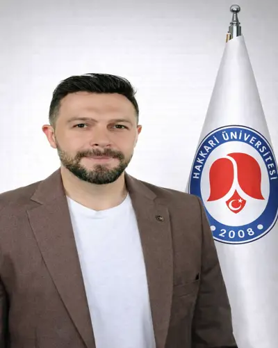 Profile photo of Lecturer İbrahim Faruk KURUKAYA