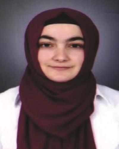 Arş. Gör. Dr. Fatma ARSLAN profil fotoğrafı