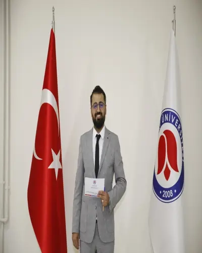 Öğr. Gör. Mehmet Faruk BİLİCİ profil fotoğrafı