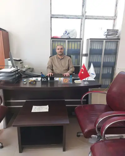 Profile photo of Asst. Prof. Dr. Sami ŞİT