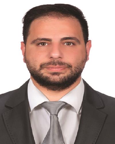 Profile photo of Asst. Prof. Dr. Cüneyt DİNÇER
