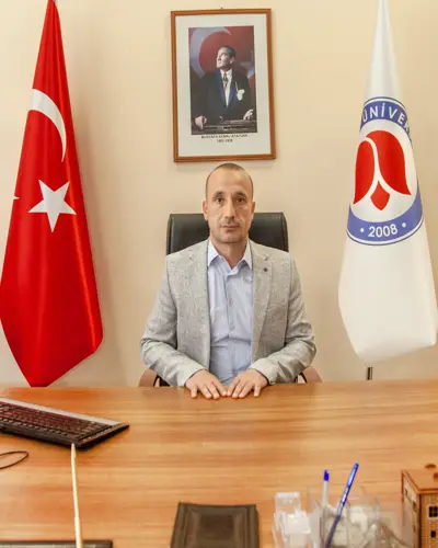 Fakülte Sekreteri Nusrettin TUĞA profil fotoğrafı