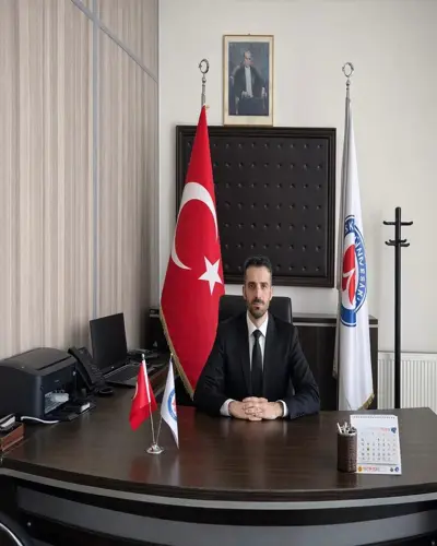 Profile photo of Lecturer Dr. İlhami AY