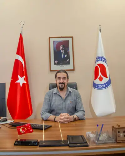 Profile photo of Assoc. Prof. Dr. Volkan Burak KİBİCİ