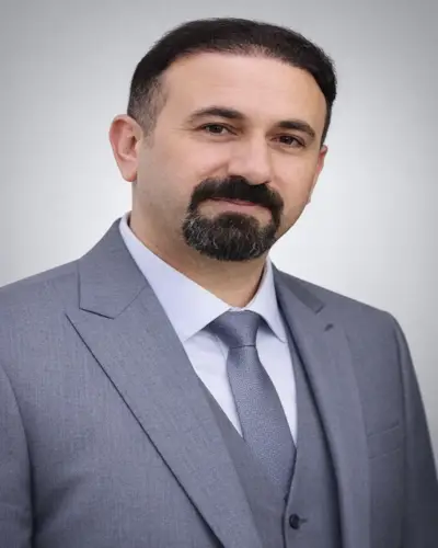 Profile photo of Lecturer Mehmet Şerif ARSLAN