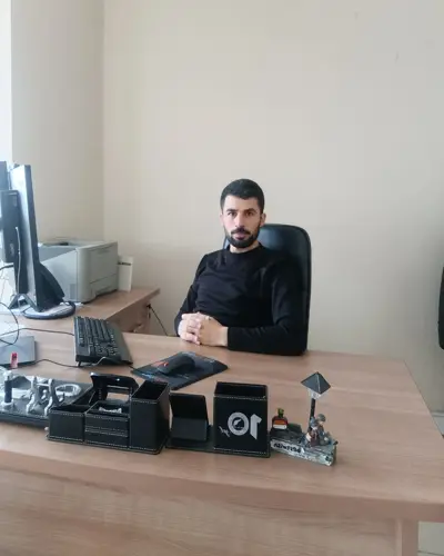 Programcı Mücahit ÖZARAS profil fotoğrafı
