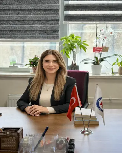 Profile photo of Asst. Prof. Dr. Ümmügülsüm POLAT