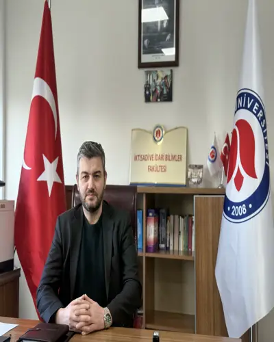 Arş. Gör. Mehmet Fatih ÇAPANOĞLU profil fotoğrafı