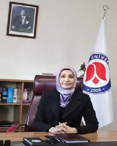 Profile photo of Asst. Prof. Dr. Nurten DAŞKAYA