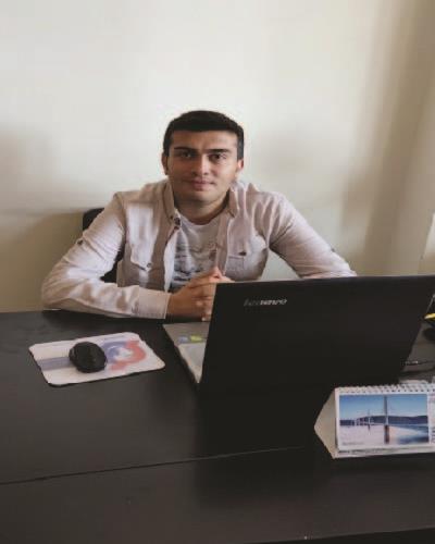 Harita Mühendisi Miraç KILIÇ profil fotoğrafı