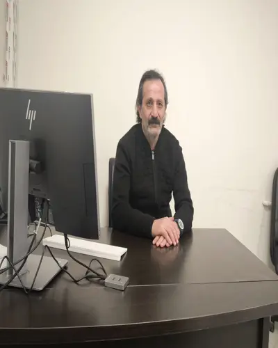 Profile photo of Asst. Prof. Dr. Erdal BİNGÖL