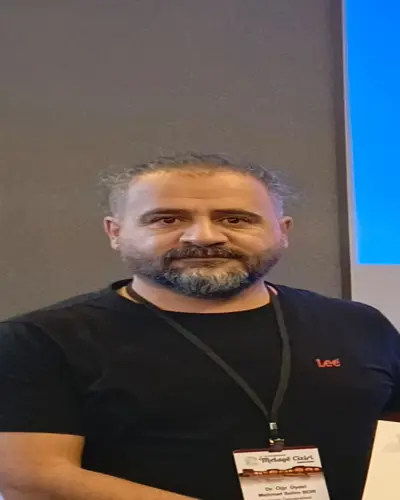 Öğretim Üyesi Mehmet Selim BOR profil fotoğrafı